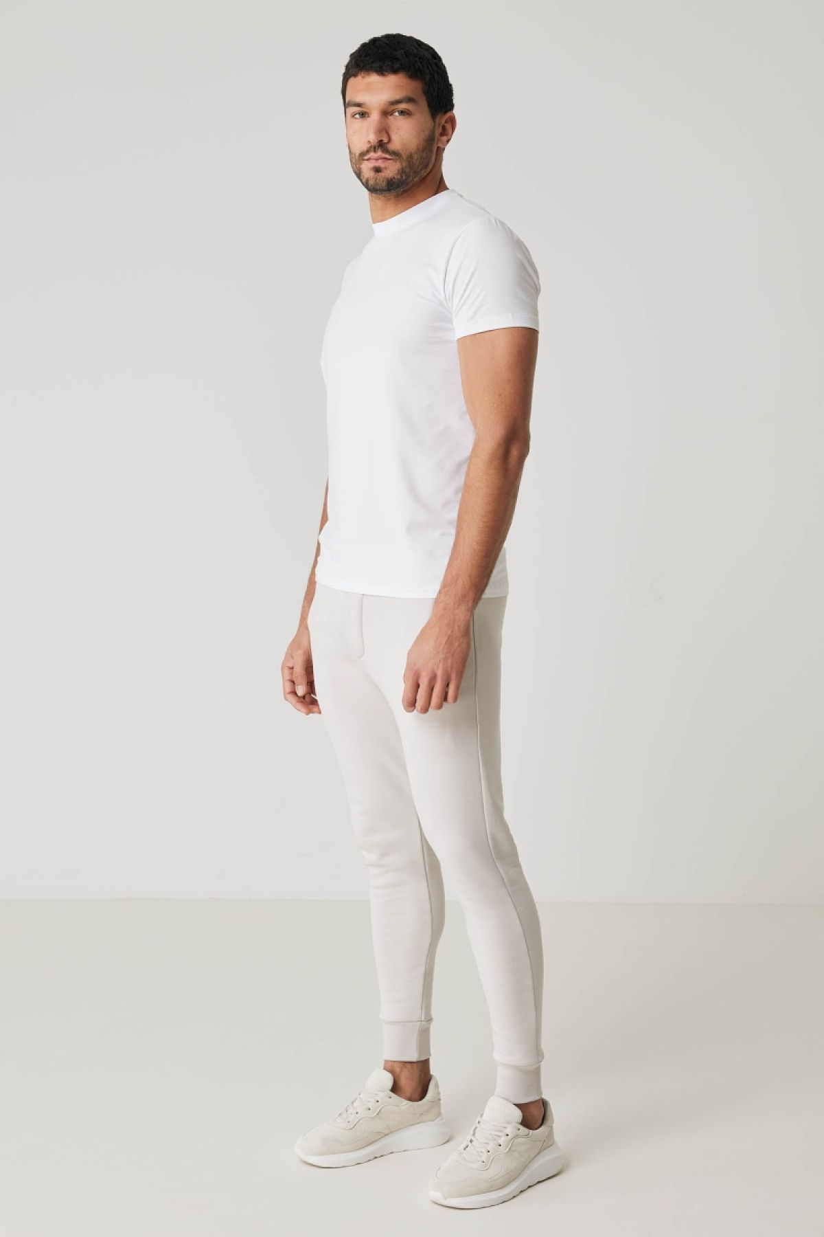 Ice cotton t-shirt wit