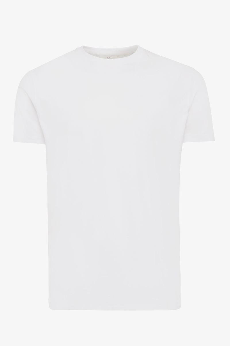 Ice cotton t-shirt wit