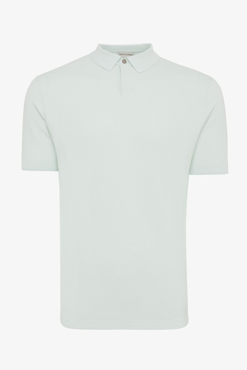 Cool dry polo groen