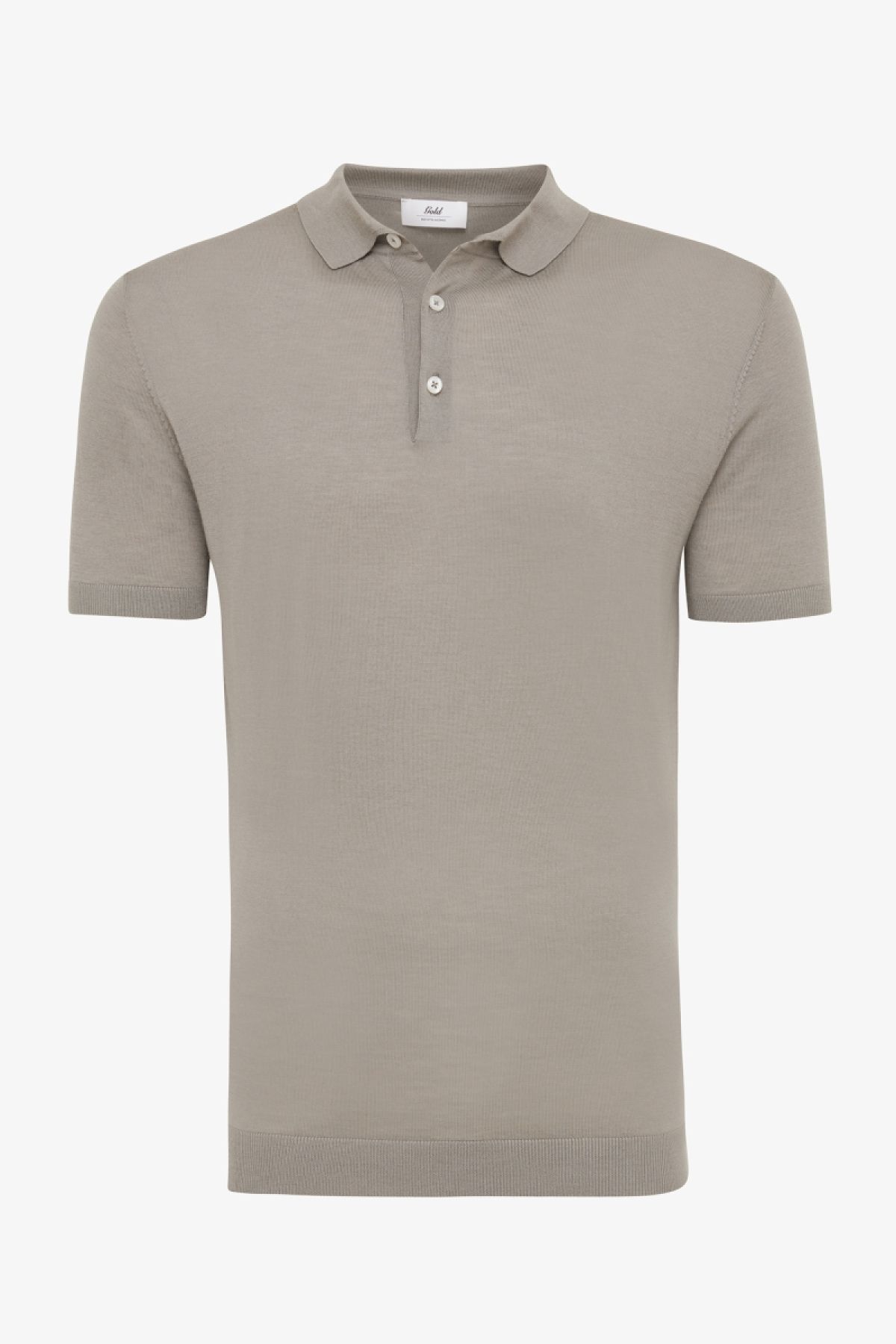 Gold polo beige