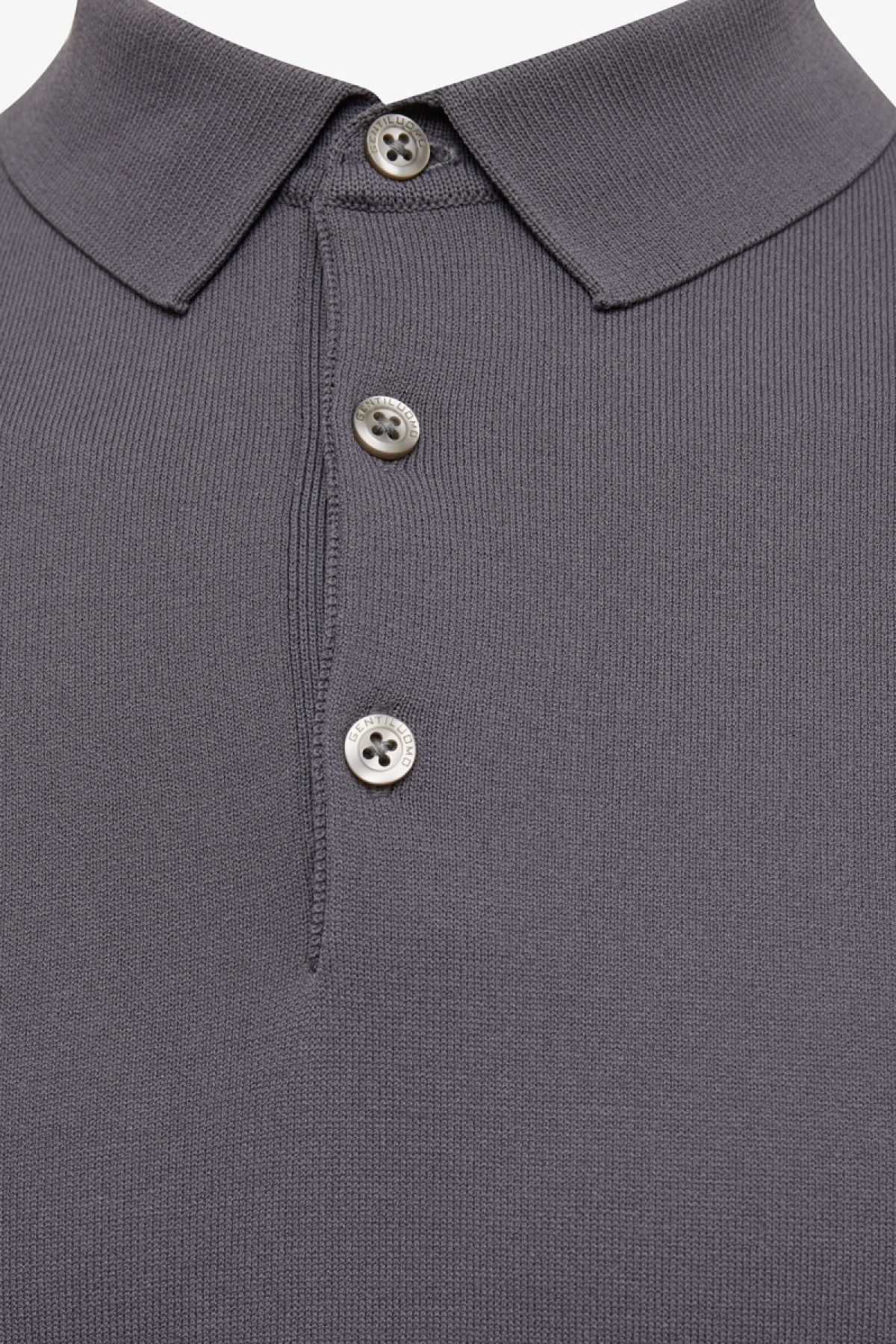 Cool dry polo grijs