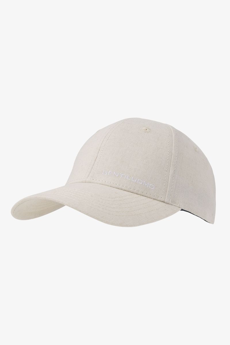 Linnen katoen pet beige