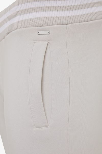 Sweatpants beige