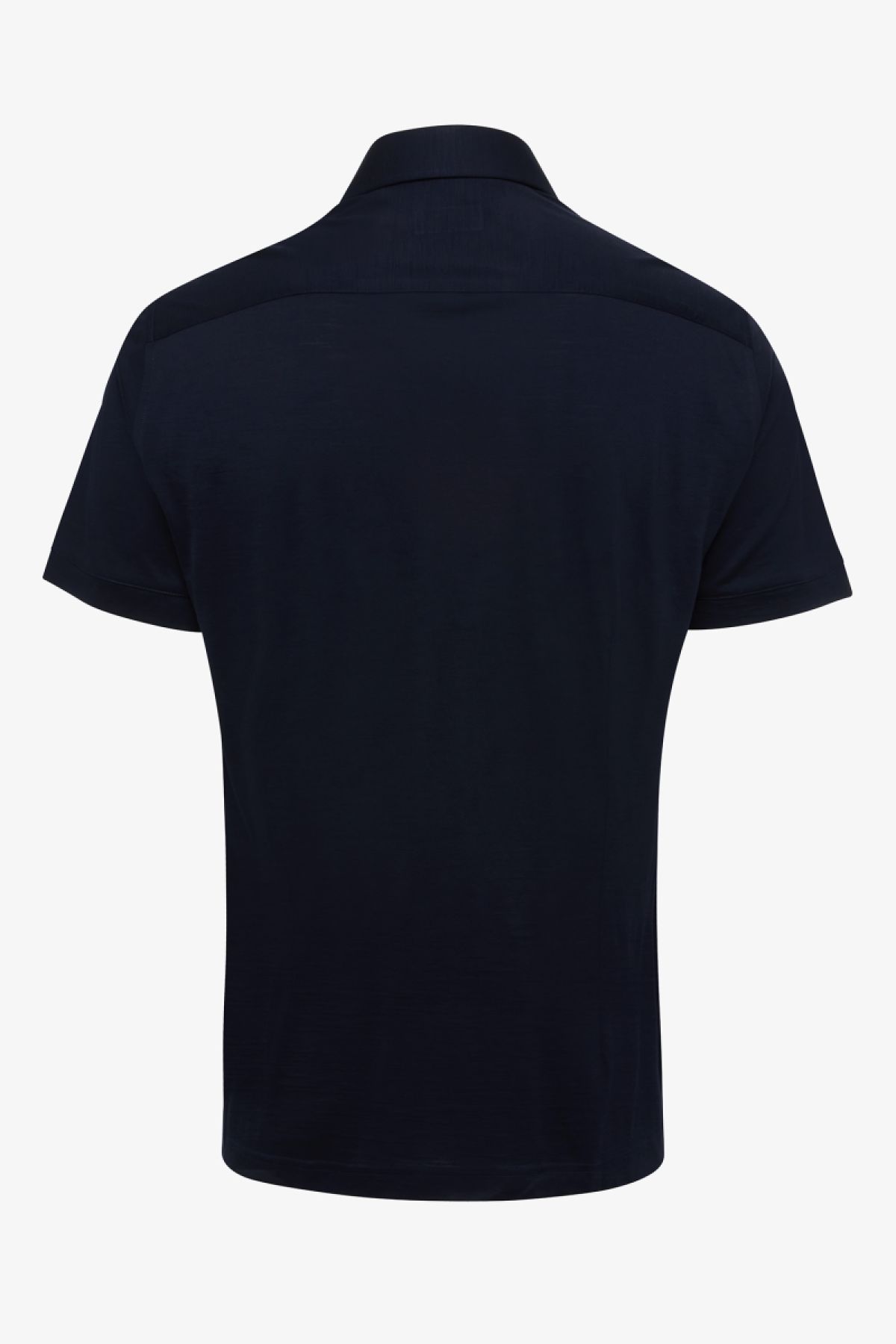 Gold polo capri donkerblauw