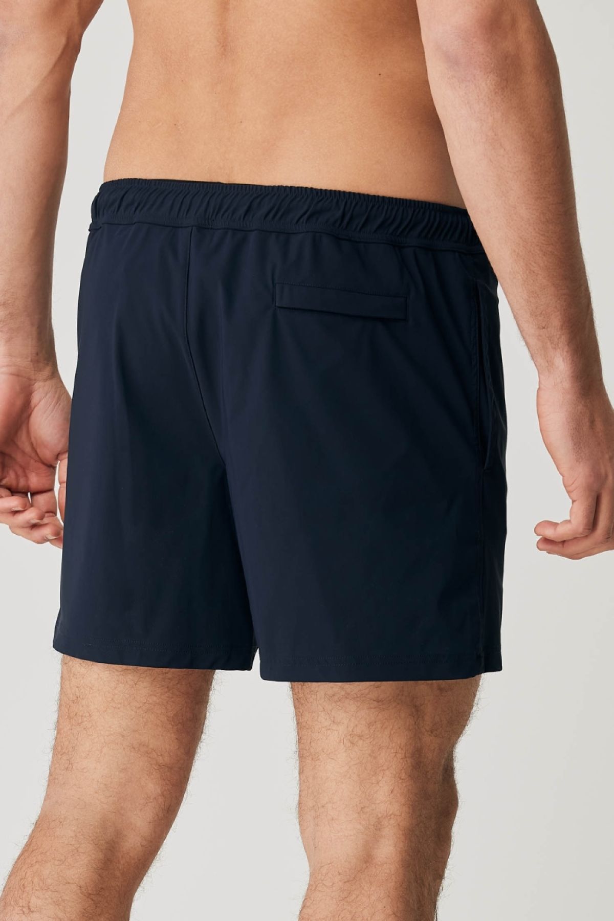 Swimshorts Ischia donkerblauw