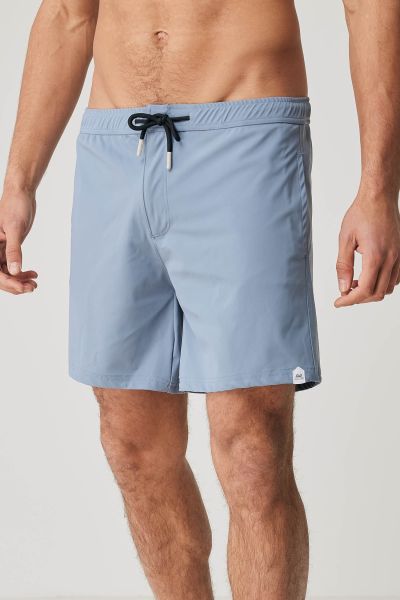 Swimshorts Ischia blauw