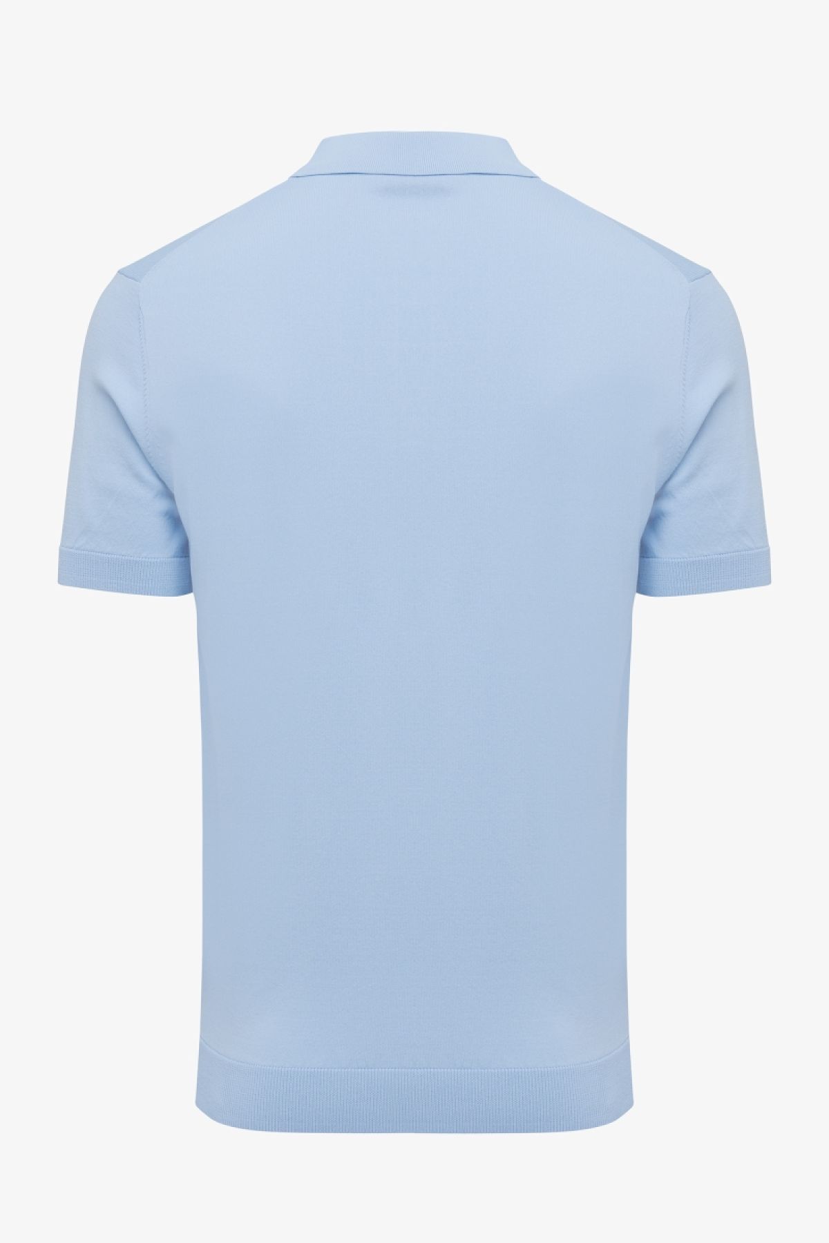 Cool dry polo lichtblauw