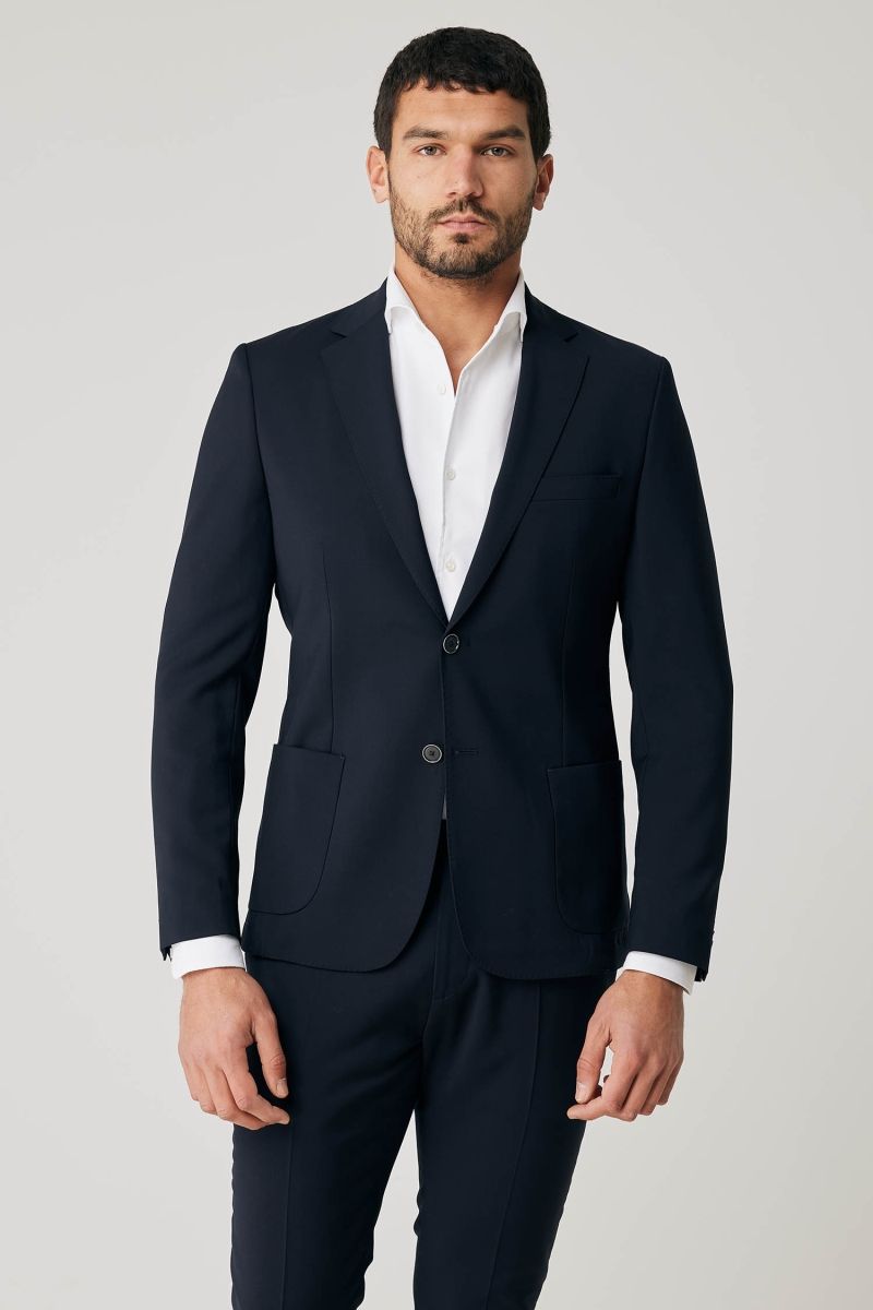 B-dynamic colbert donkerblauw