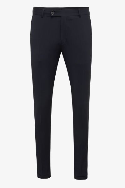 B-Dynamic pantalon donkerblauw