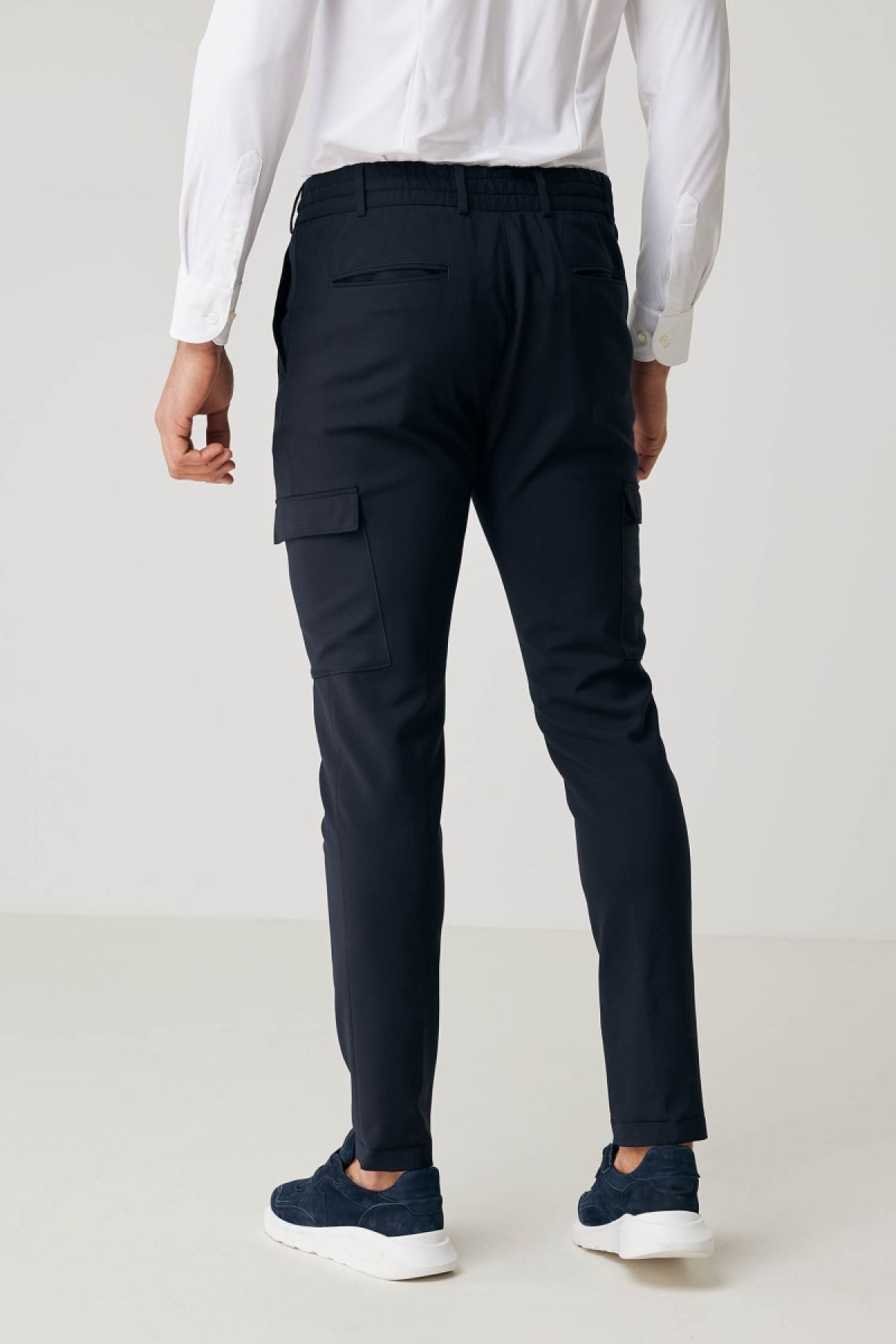 B-dynamic cargo donkerblauw