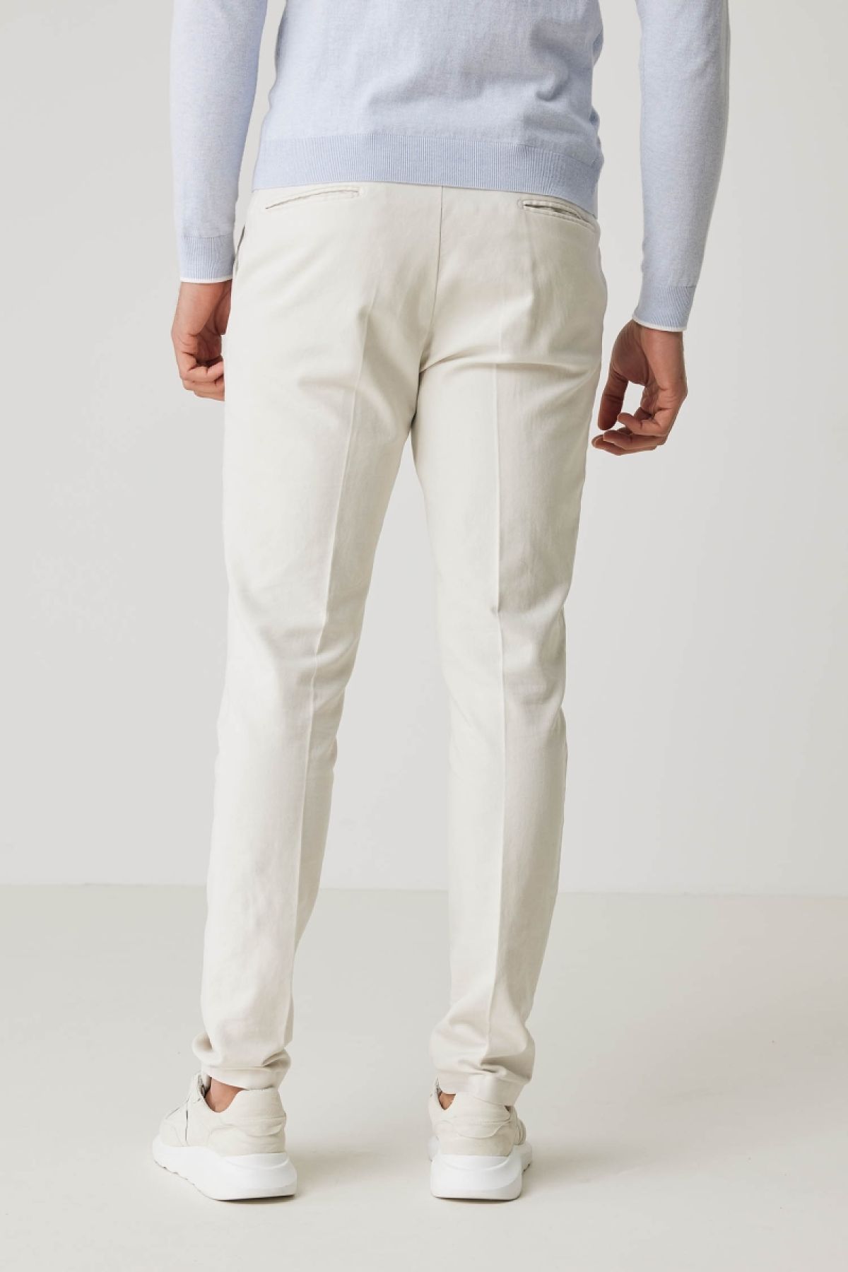 Gold chino beige