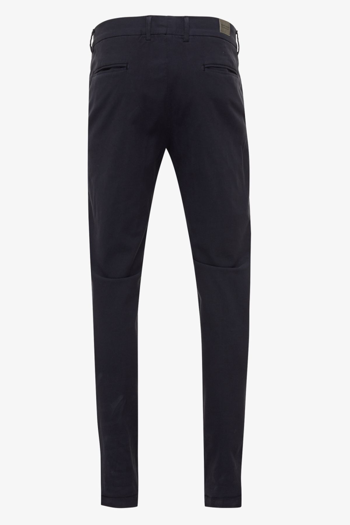 Gold chino donkerblauw