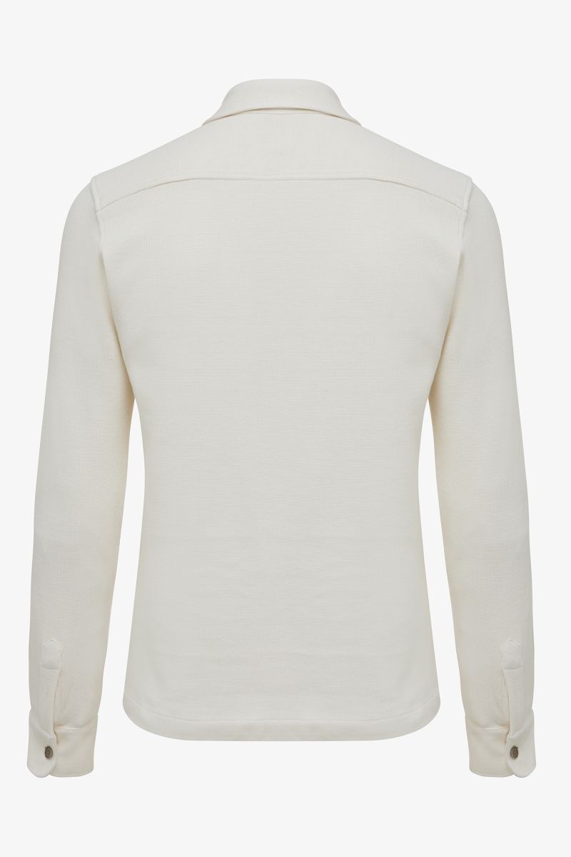 Overshirt Garda beige