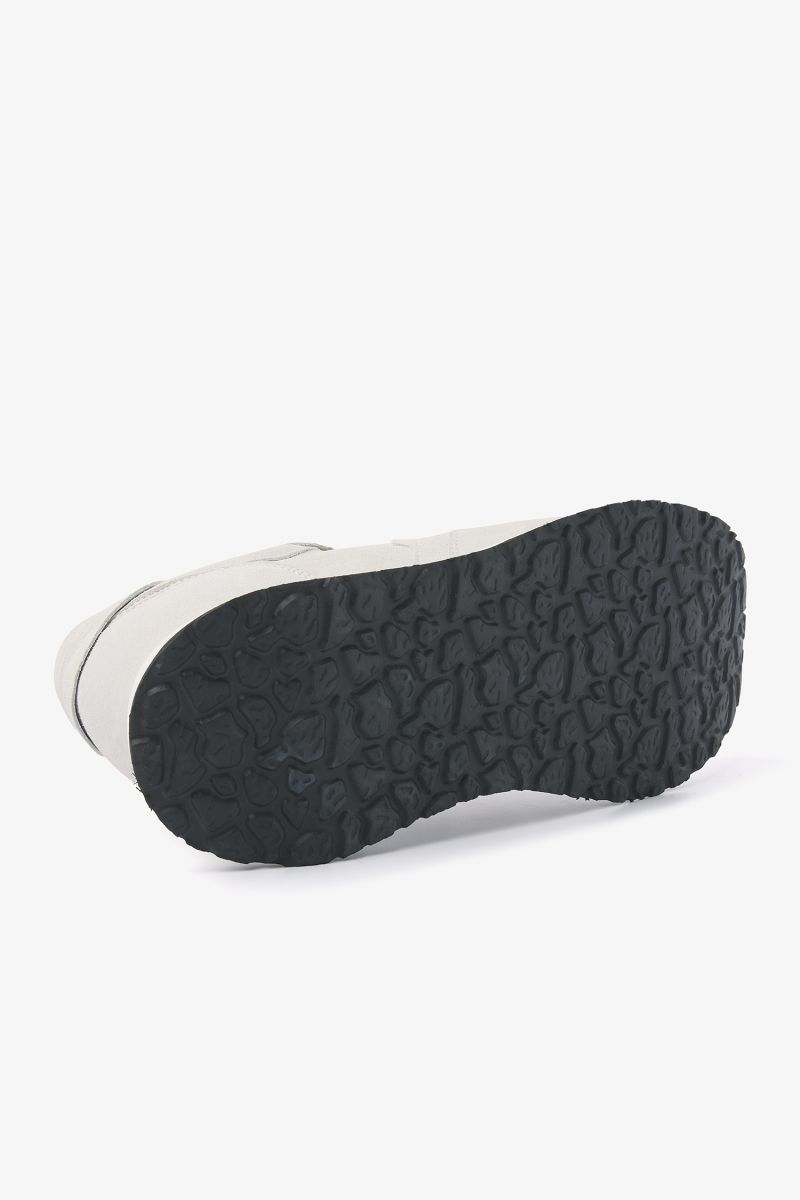 Sneaker nero beige