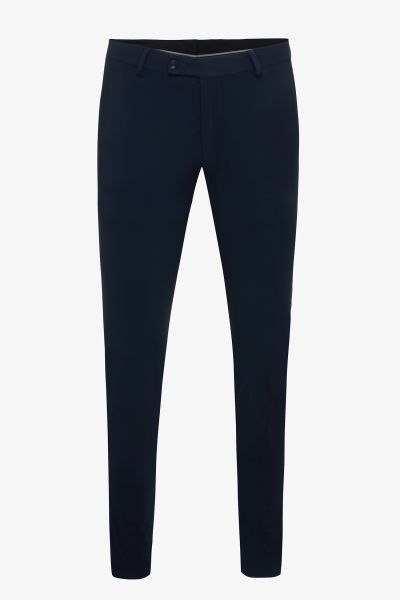 Dynamic stretch pantalon donkerblauw