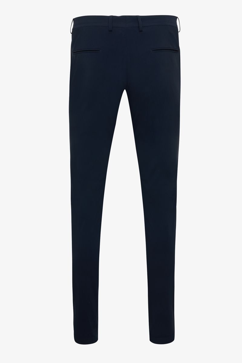 Dynamic stretch pantalon donkerblauw