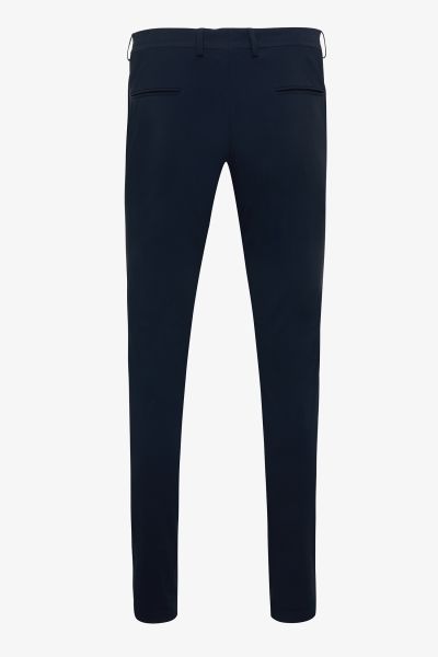Dynamic stretch pantalon donkerblauw