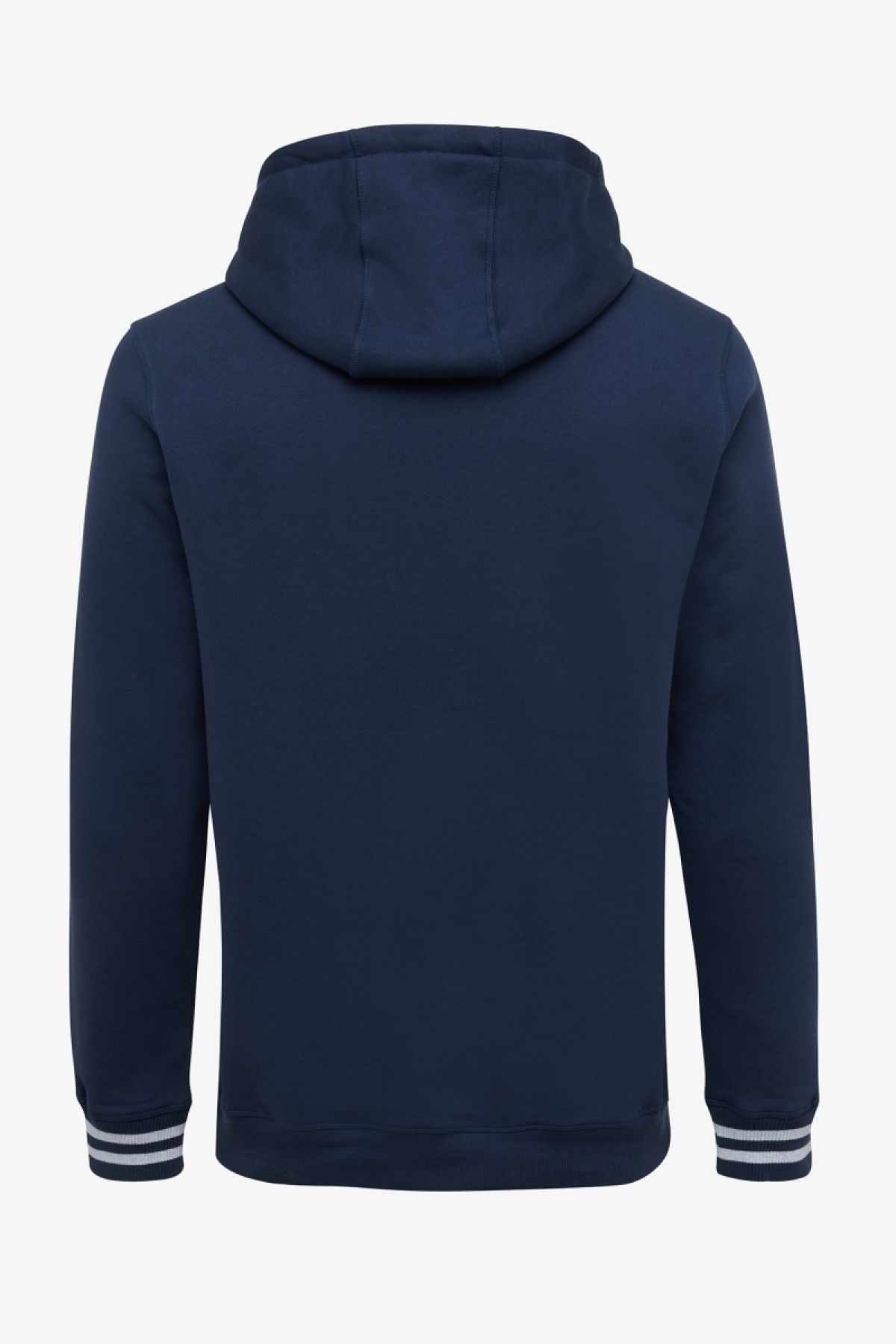 Hoodie donkerblauw