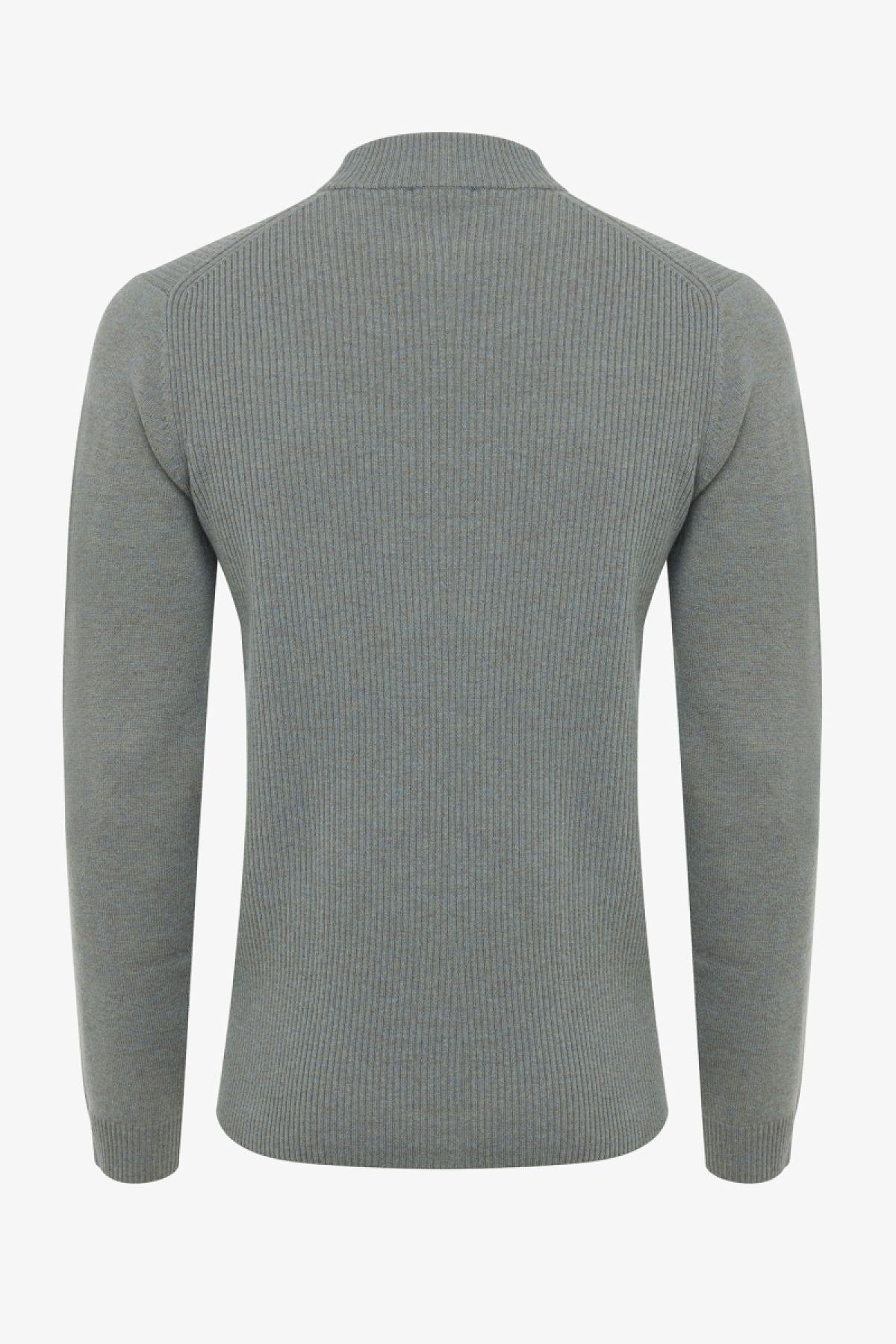Groene gold cashmere turtle