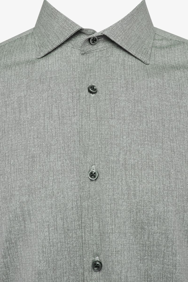 Groen dynamic stretch shirt