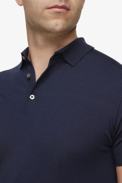 Gold Polo Donkerblauw