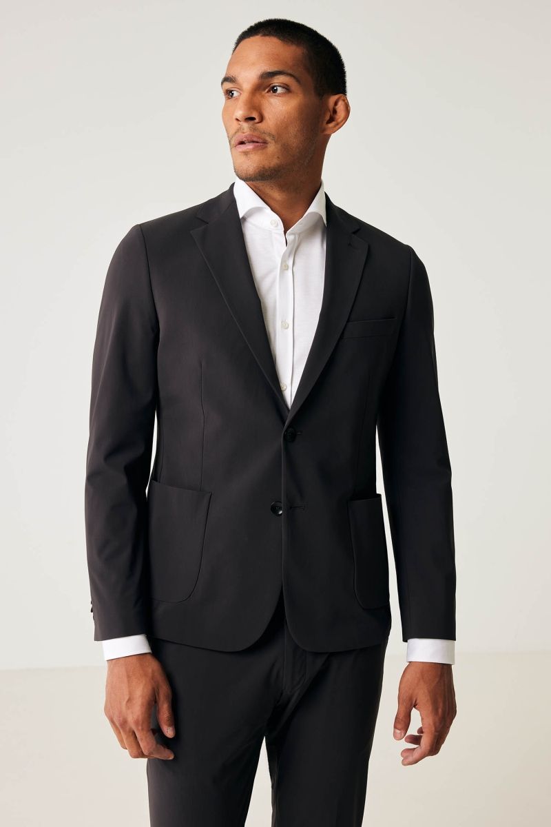 Groen dynamic stretch colbert