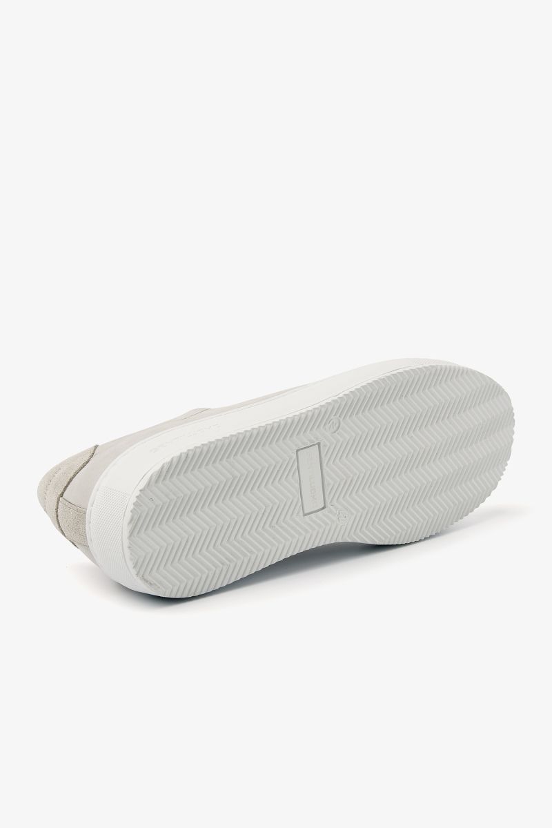 Beige sneaker Edson