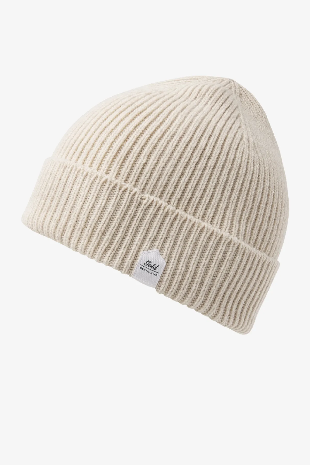 Beige Gold beanie