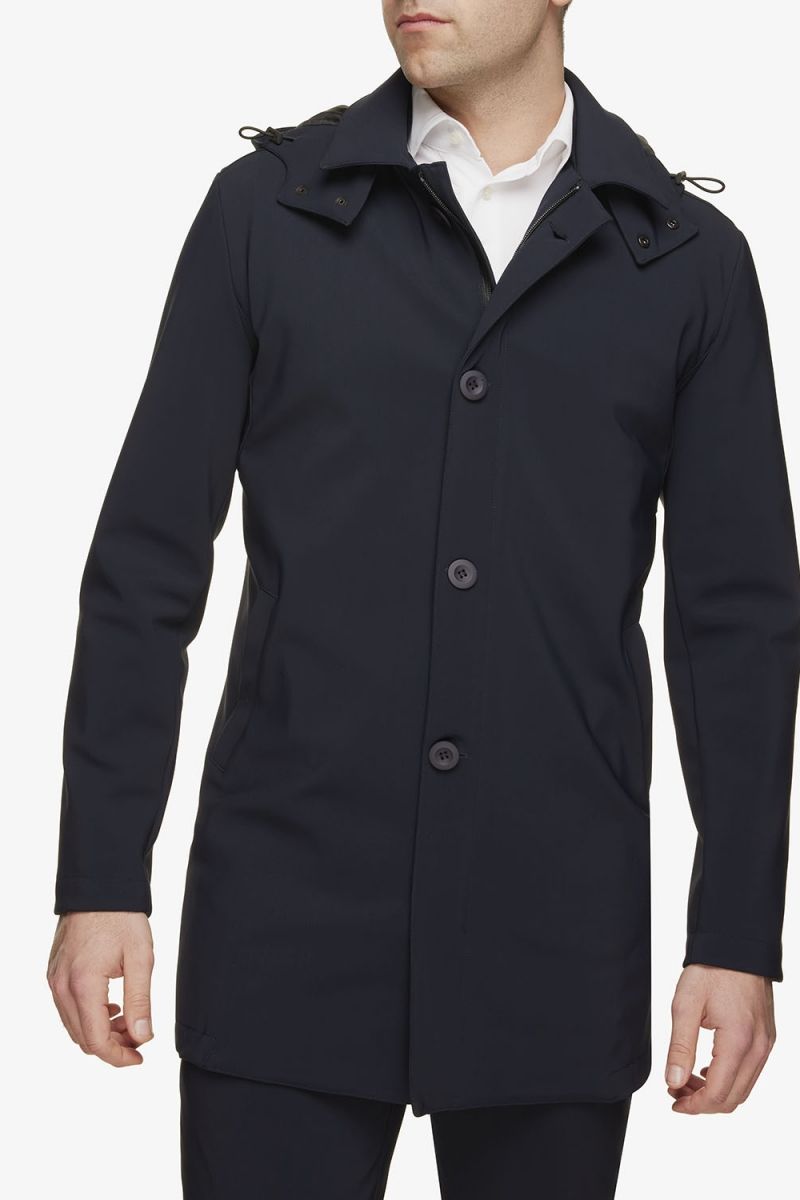 Dynamic Jas Donkerblauw