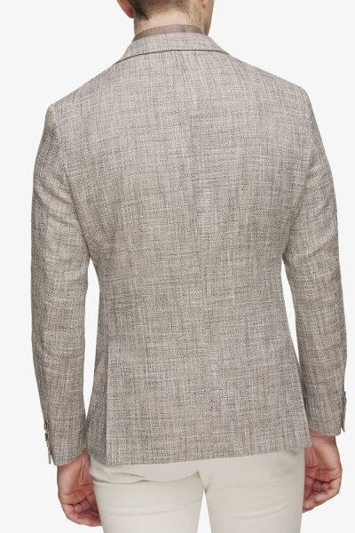 Colbert Fano Bruin Gemeleerd