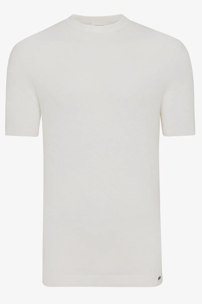 Off-white t-shirt