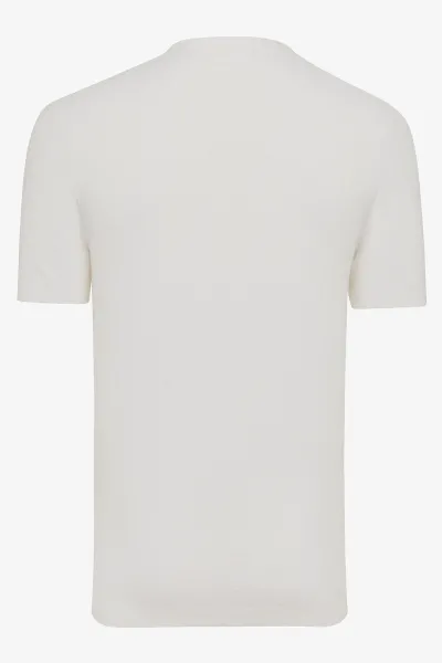Off-white t-shirt