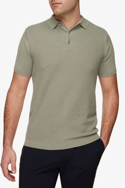 Luxe Polo Groen