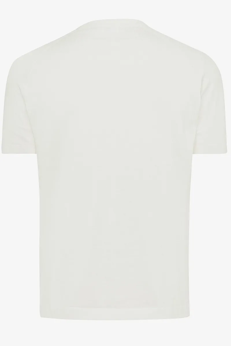 Off-white Gold T-shirt