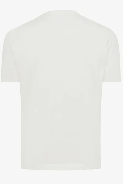 Off-white Gold T-shirt