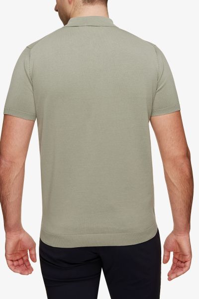 Luxe Polo Groen