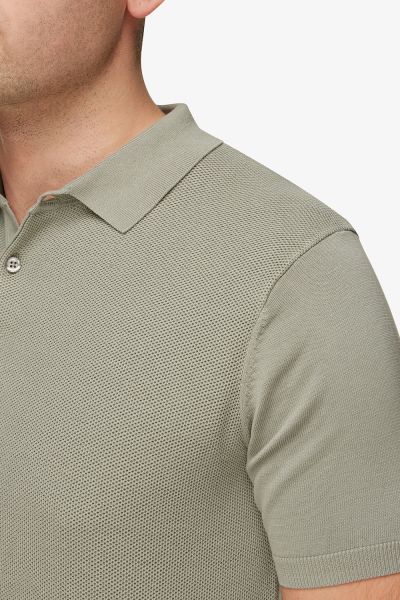 Luxe Polo Groen