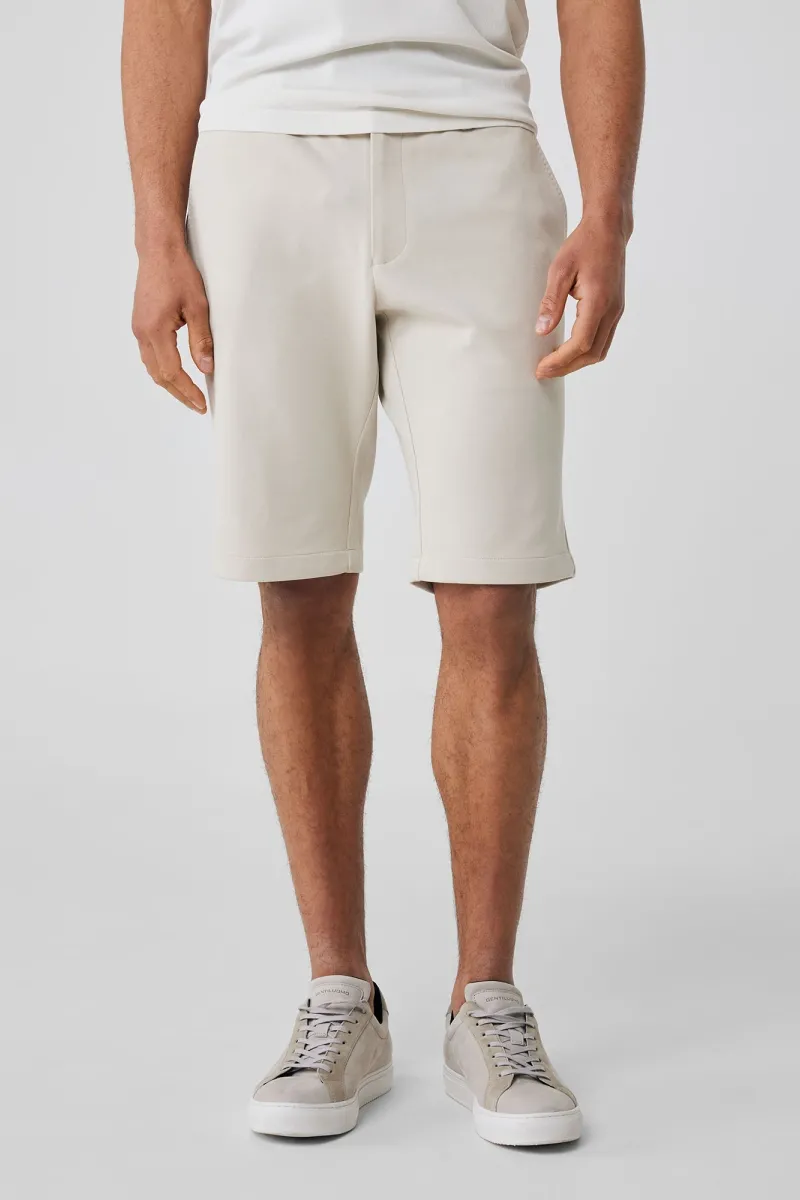 Beige shorts