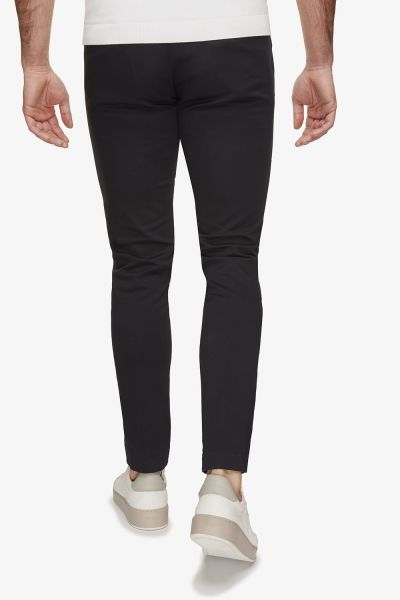 Pantalon Stretch Donkerblauw
