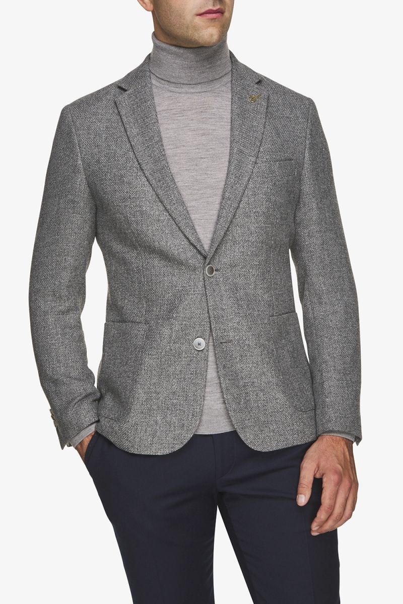 Gold Colbert Sorento Grijs Melange