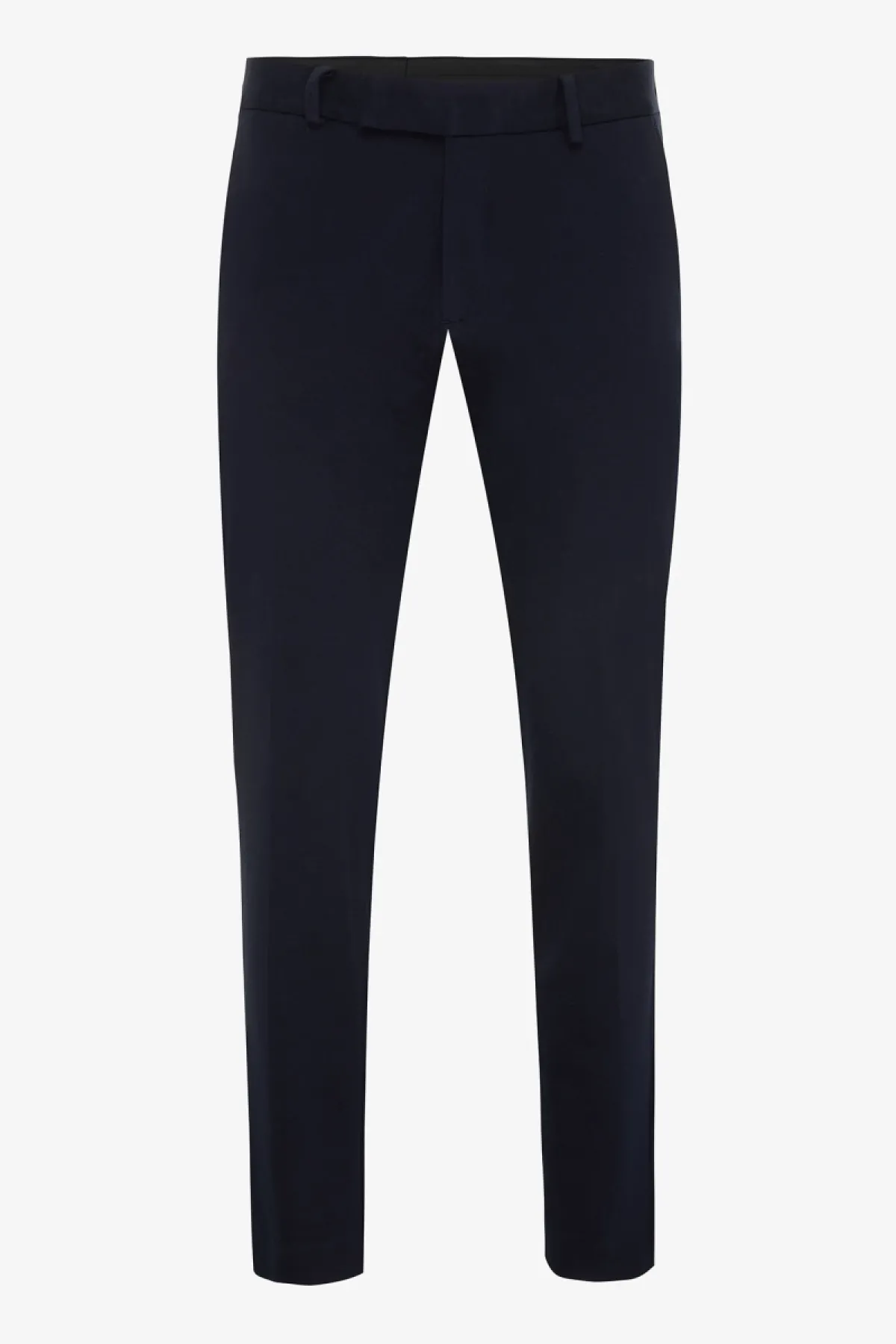 Donkerblauwe pantalon Corso