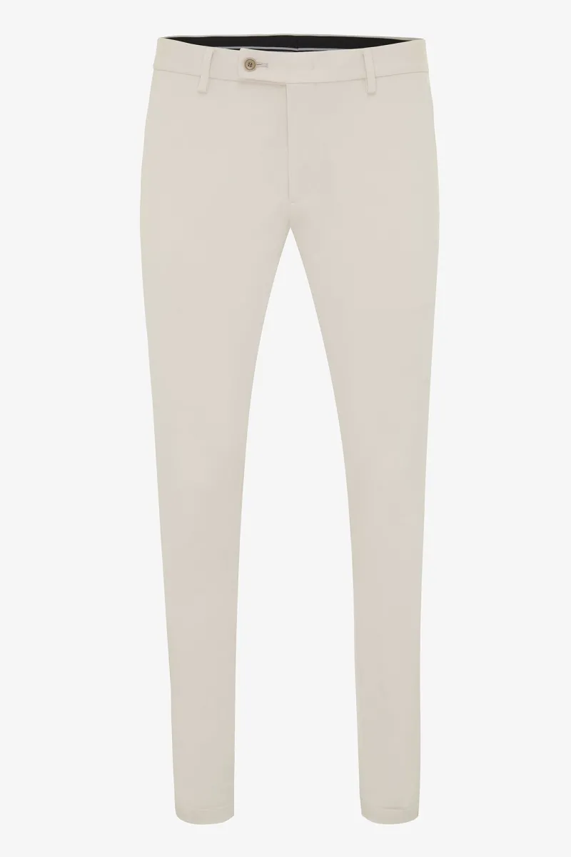 Beige pantalon Corso