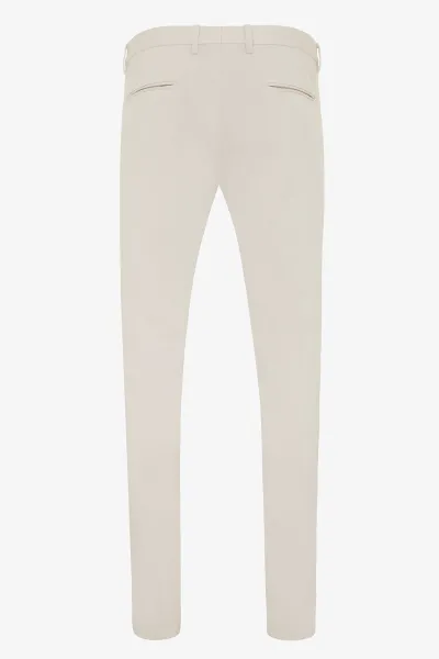 Beige pantalon Corso