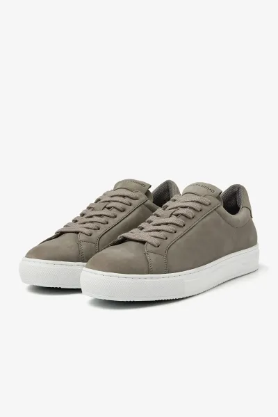 Donkergrijze sneaker Edson