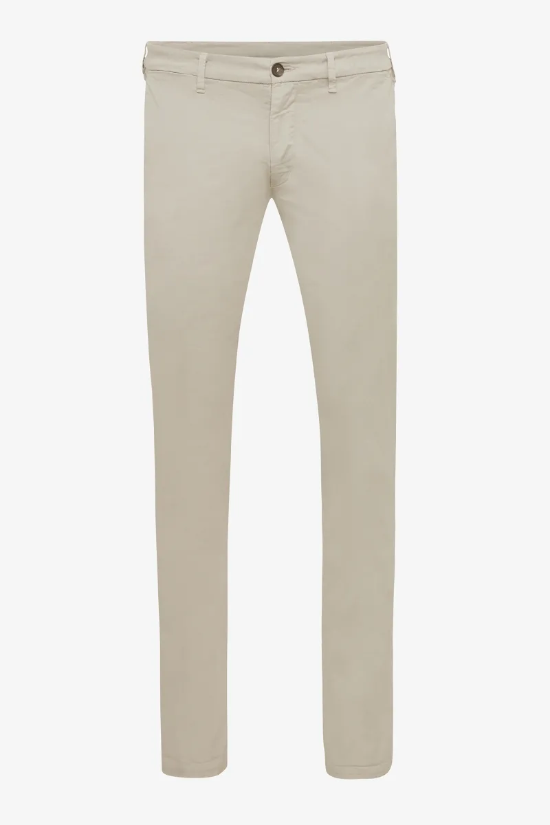 Beige chino