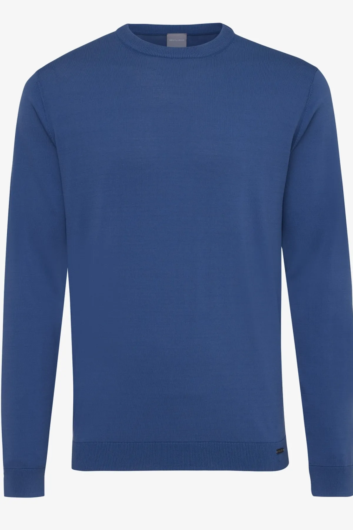 ROUND LS - Blauw