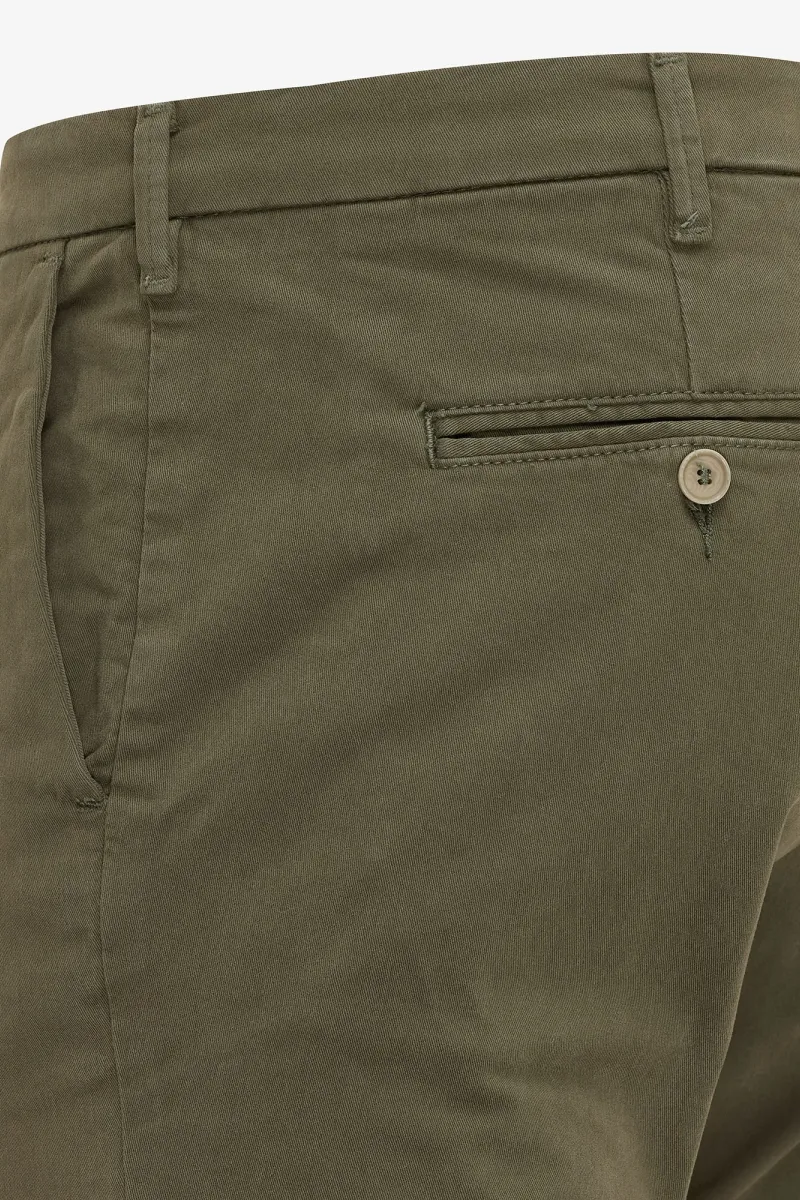 Groene chino