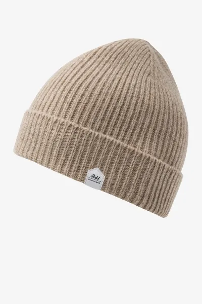 BEANIE - Beige