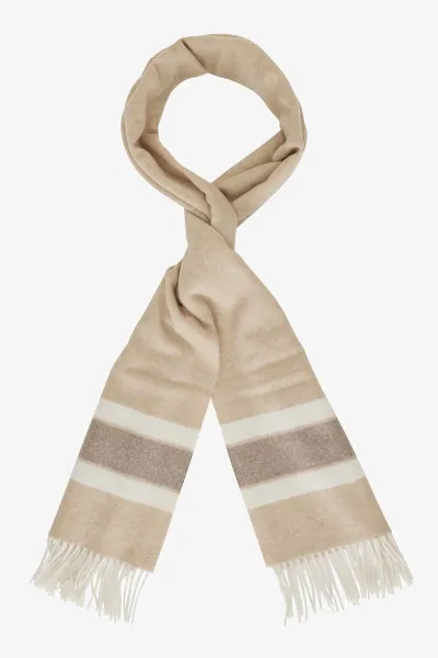 SCARF - Beige